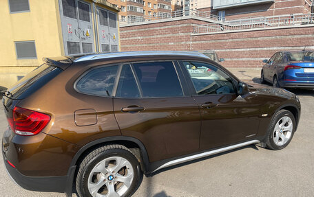 BMW X1, 2010 год, 1 800 000 рублей, 4 фотография