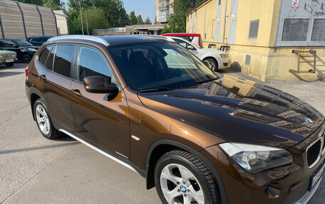 BMW X1, 2010 год, 1 800 000 рублей, 3 фотография
