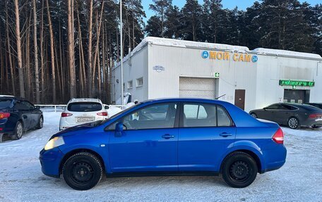 Nissan Tiida, 2008 год, 555 555 рублей, 4 фотография