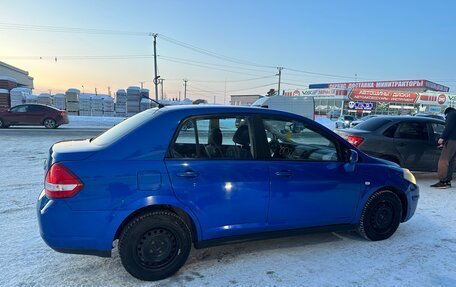 Nissan Tiida, 2008 год, 555 555 рублей, 6 фотография