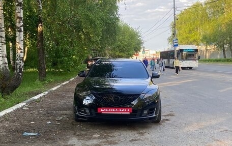Mazda 6, 2008 год, 760 000 рублей, 2 фотография