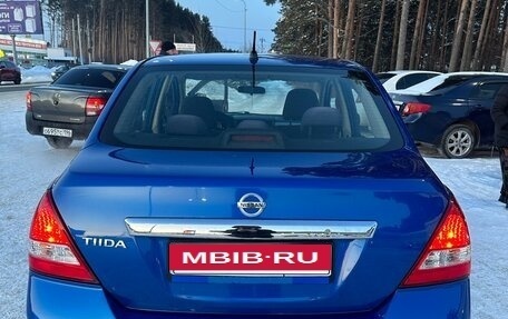 Nissan Tiida, 2008 год, 555 555 рублей, 5 фотография