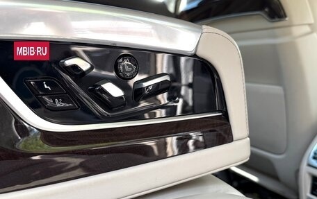 BMW 7 серия, 2016 год, 4 185 000 рублей, 15 фотография