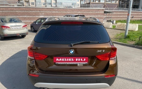BMW X1, 2010 год, 1 800 000 рублей, 5 фотография