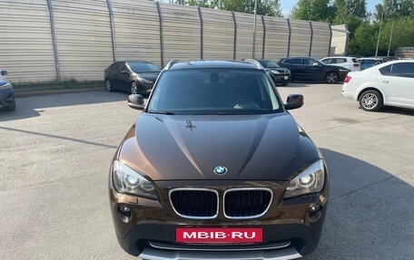 BMW X1, 2010 год, 1 800 000 рублей, 2 фотография