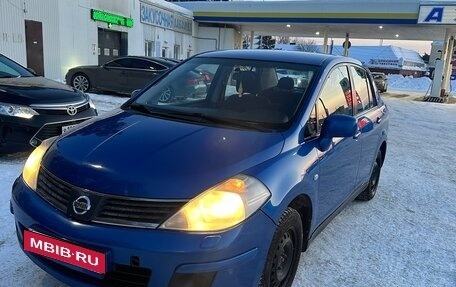 Nissan Tiida, 2008 год, 555 555 рублей, 2 фотография