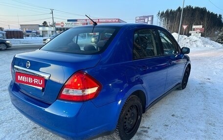 Nissan Tiida, 2008 год, 555 555 рублей, 7 фотография