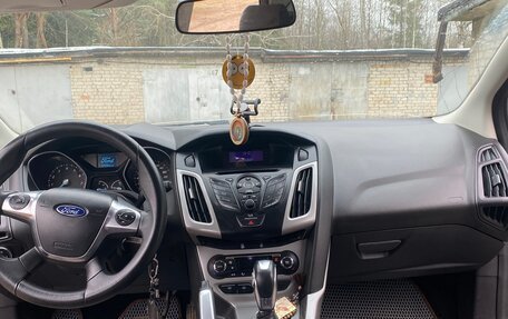 Ford Focus III, 2012 год, 740 000 рублей, 2 фотография