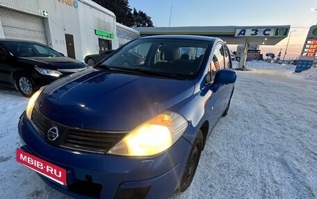 Nissan Tiida, 2008 год, 555 555 рублей, 3 фотография