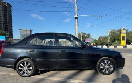 Hyundai Accent II, 2012 год, 670 000 рублей, 6 фотография