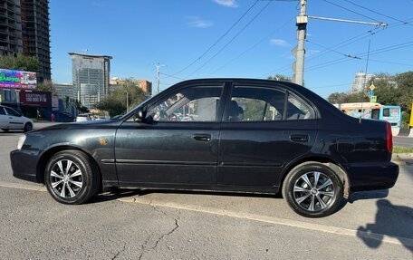 Hyundai Accent II, 2012 год, 670 000 рублей, 2 фотография
