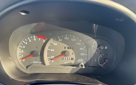 Hyundai Accent II, 2012 год, 670 000 рублей, 4 фотография