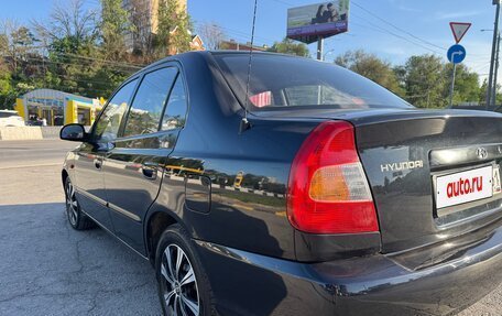 Hyundai Accent II, 2012 год, 670 000 рублей, 8 фотография