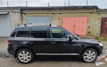 Volkswagen Touareg III, 2008 год, 850 000 рублей, 4 фотография