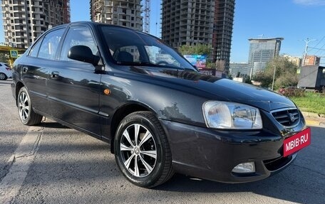 Hyundai Accent II, 2012 год, 670 000 рублей, 7 фотография