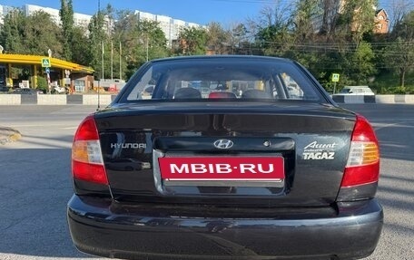 Hyundai Accent II, 2012 год, 670 000 рублей, 9 фотография