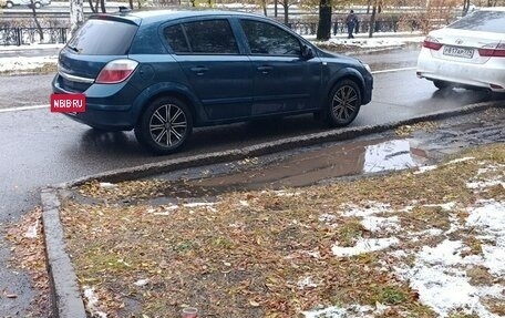 Opel Astra H, 2006 год, 370 000 рублей, 4 фотография