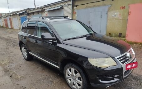 Volkswagen Touareg III, 2008 год, 850 000 рублей, 3 фотография