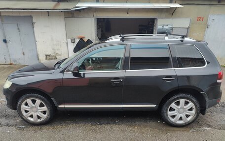 Volkswagen Touareg III, 2008 год, 850 000 рублей, 5 фотография