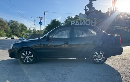 Hyundai Accent II, 2012 год, 670 000 рублей, 11 фотография