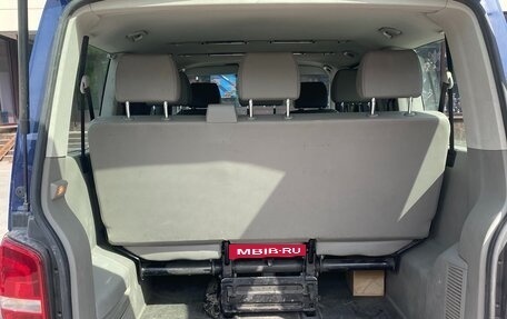 Volkswagen Caravelle T5, 2012 год, 1 900 000 рублей, 5 фотография