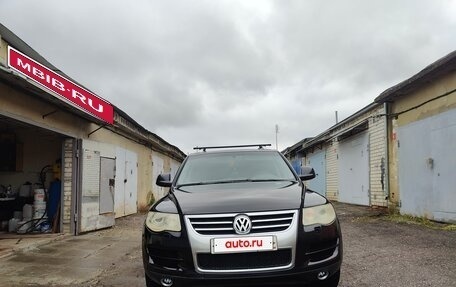 Volkswagen Touareg III, 2008 год, 850 000 рублей, 2 фотография