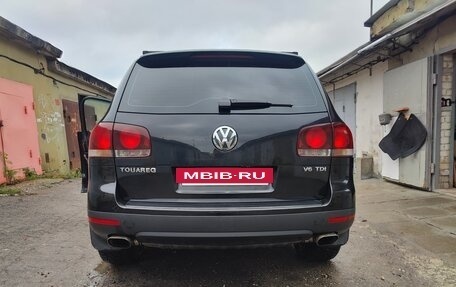 Volkswagen Touareg III, 2008 год, 850 000 рублей, 7 фотография