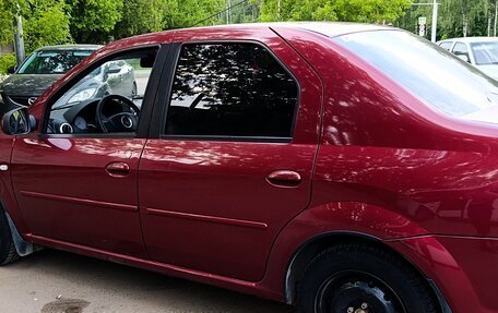 Renault Logan I, 2010 год, 580 000 рублей, 5 фотография