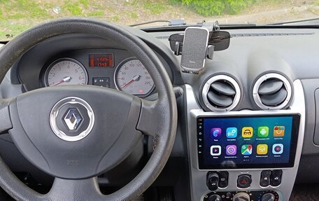 Renault Logan I, 2010 год, 580 000 рублей, 8 фотография