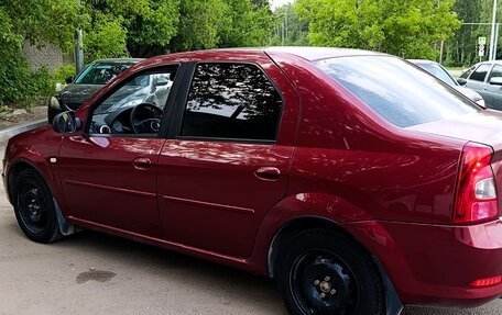 Renault Logan I, 2010 год, 580 000 рублей, 6 фотография