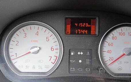 Renault Logan I, 2010 год, 580 000 рублей, 9 фотография