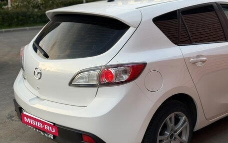 Mazda 3, 2011 год, 780 000 рублей, 10 фотография