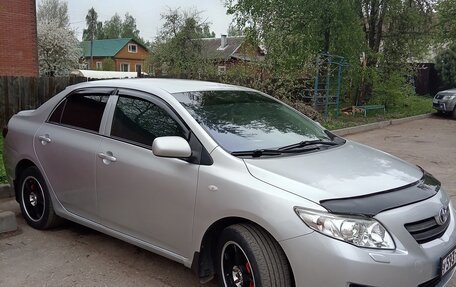 Toyota Corolla, 2007 год, 750 000 рублей, 2 фотография