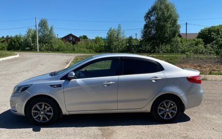 KIA Rio III рестайлинг, 2012 год, 750 000 рублей, 4 фотография