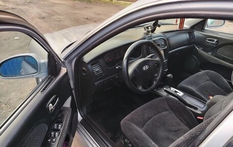Hyundai Sonata IV рестайлинг, 2007 год, 400 000 рублей, 3 фотография