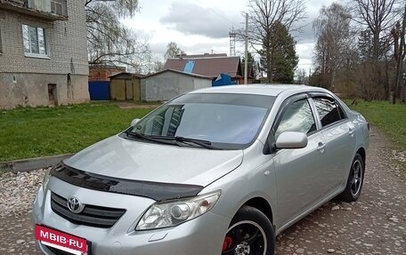 Toyota Corolla, 2007 год, 750 000 рублей, 5 фотография