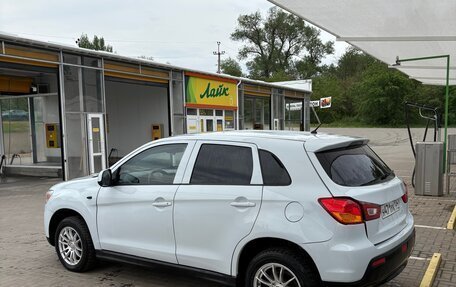 Mitsubishi ASX I рестайлинг, 2012 год, 965 000 рублей, 5 фотография