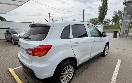 Mitsubishi ASX I рестайлинг, 2012 год, 965 000 рублей, 6 фотография