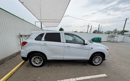 Mitsubishi ASX I рестайлинг, 2012 год, 965 000 рублей, 4 фотография