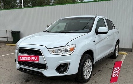 Mitsubishi ASX I рестайлинг, 2012 год, 965 000 рублей, 7 фотография
