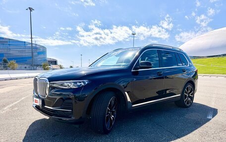 BMW X7, 2019 год, 7 590 000 рублей, 1 фотография
