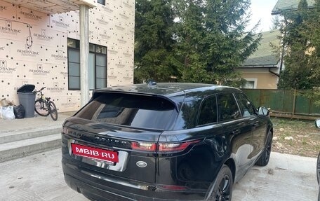 Land Rover Range Rover Velar I, 2021 год, 4 680 000 рублей, 4 фотография