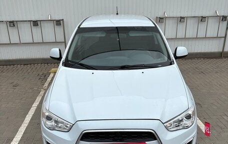 Mitsubishi ASX I рестайлинг, 2012 год, 965 000 рублей, 9 фотография