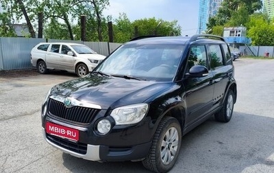 Skoda Yeti I рестайлинг, 2012 год, 900 000 рублей, 1 фотография