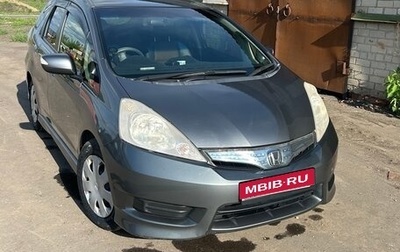 Honda Fit Shuttle I рестайлинг, 2012 год, 930 000 рублей, 1 фотография