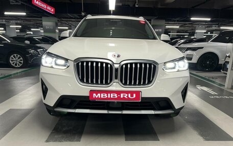 BMW X3, 2023 год, 5 233 000 рублей, 1 фотография