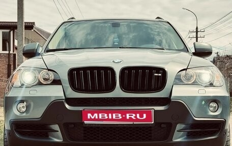 BMW X5, 2007 год, 1 500 000 рублей, 1 фотография