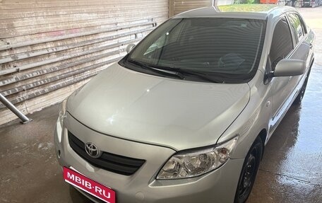 Toyota Corolla, 2007 год, 530 000 рублей, 1 фотография