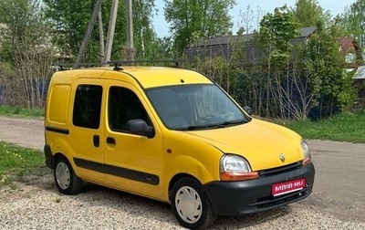 Renault Kangoo II рестайлинг, 2001 год, 295 000 рублей, 1 фотография