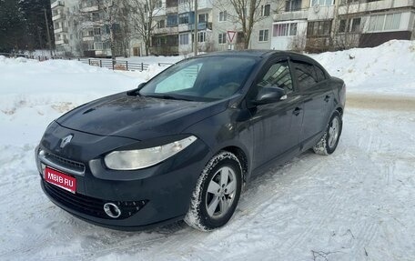 Renault Fluence I, 2010 год, 650 000 рублей, 1 фотография